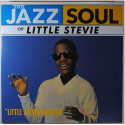 Stevie Wonder The Jazz Soul Of Little Stevie Wonder Vinyl LP