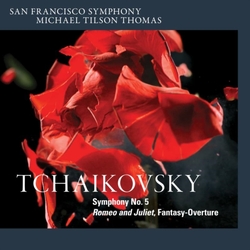 TchaikovskyP. / ThomasMichael Tilson Symphony No.5 - Romeo & Juliet SACD CD