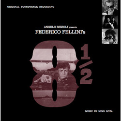 Nino Rota 8 E Mezzo Vinyl LP
