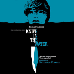 Krzysztof Komeda Knife In The Water / O.S.T. Vinyl LP