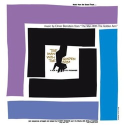 Elmer Bernstein Man With The Golden Arm Vinyl LP