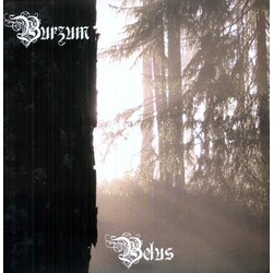 Burzum Belus Vinyl 2 LP +g/f