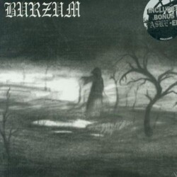 Burzum Burzum/Aske Vinyl 2 LP +g/f