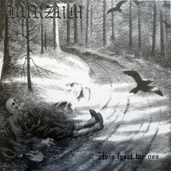 Burzum Hvis Lysett Tar Oss Vinyl LP +g/f