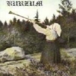 Burzum Filosofem Vinyl 2 LP +g/f