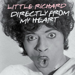 Little Richard Directly From My Heart (Best Of The Specialty & Ve 3 CD