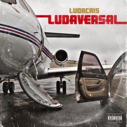 Ludacris Ludaversal deluxe Vinyl 2 LP