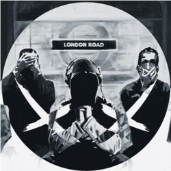 Modestep London Road Vinyl 2 LP