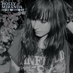 Holly Miranda Holly Miranda Vinyl LP