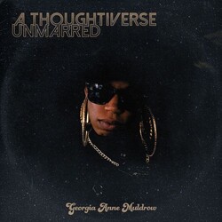 Georgia Anne Muldrow Thoughtiverse Unmarred Vinyl LP