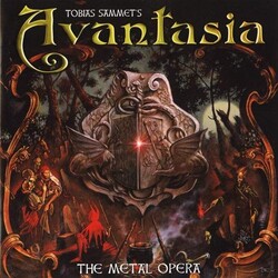 Avantasia Metal Opera Pt. I ltd Vinyl 2 LP