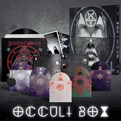 Occult Box / Various OCCULT BOX / VARIOUS 6 CD