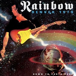 Rainbow DENVER 1979 Vinyl 2 LP
