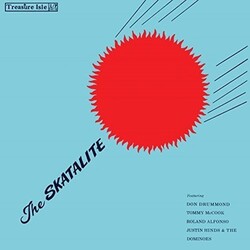 Skatalites Skatalite Vinyl LP