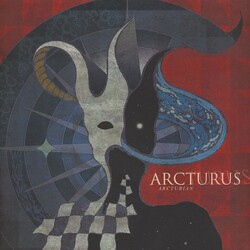 Arcturus Arcturian Vinyl LP