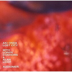 OndaAki / ConnorsLoren / LichtAlan Lost City Vinyl LP