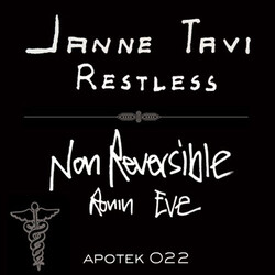 Various Artist Restless Vinyl 12"