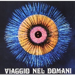 Ruscigan Viaggio Nel Domani Vinyl LP