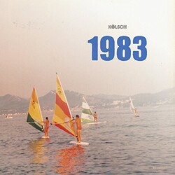 Kolsch 1983 Vinyl 3 LP
