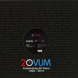 Josh Wink Denial Vinyl
