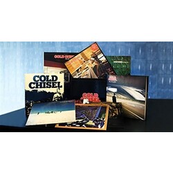 Cold Chisel Cold Chisel-Limited Edition Vinyl Box Set box set Vinyl 7 LP