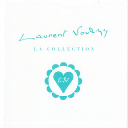Laurent Voulzy La Collection Multi CD/DVD Box Set