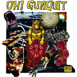 Oh Gunquit Eat Yuppies & Dance Vinyl LP