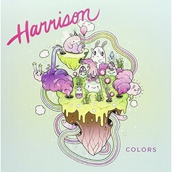 Harrison Colors Vinyl LP