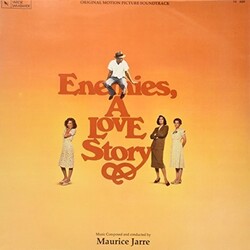 Various Artists Enemies A Love Story Vinyl LP
