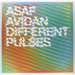 Asaf Avidan Different Pulses Vinyl LP