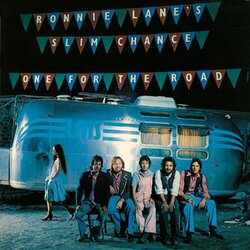 Ronnie Lane One For The Road Vinyl LP