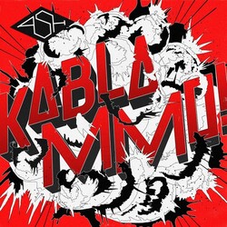 Ash Kablammo Vinyl LP
