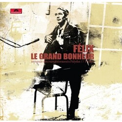 Felix Leclerc Grand Bonheur-Integrale 10 CD