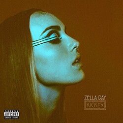 Zella Day Kicker Vinyl LP