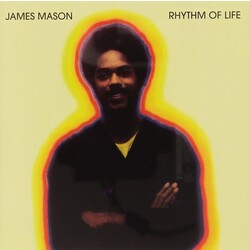 James Mason Rhythm Of Life Vinyl LP