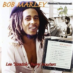 Bob Marley Lee Scratch Perry Masters 180gm Vinyl LP