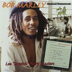 Bob Marley Lee Scratch Perry Masters Coloured Vinyl LP