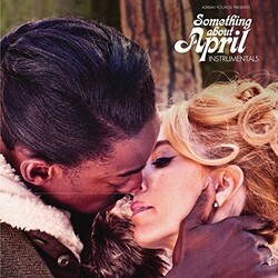 Adrian Younge Presents Venice Dawn Something About April (Instrumentals) Vinyl LP
