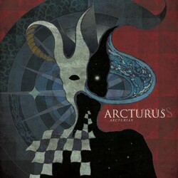 Arcturus Arcturian 2 CD
