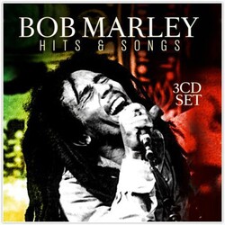Bob Marley Hit-Song Album 3 CD