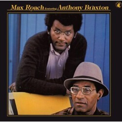 Anthony & M Braxton Birth & Rebirth Vinyl 2 LP
