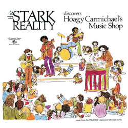 Stark Reality Discovers Hoagy Carmichael's Music Shop Vinyl 3 LP