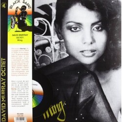 David Murray Octet Ming Vinyl 2 LP