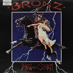 Bronz Taken By Storm Vinyl LP