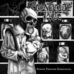 Genocide Pact Forged Through Domination Vinyl LP