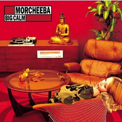 Morcheeba Big Calm 180gm Vinyl LP