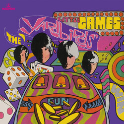 Yardbirds Little Games 180gm Vinyl LP