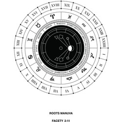 Roots Manuva Facety 2:11 Vinyl 12"