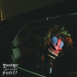 Shilpa Ray Last Years Savage Vinyl LP
