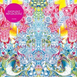 Ekoplekz Reflekzionz Vinyl 2 LP